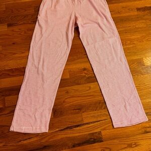 Lake Pajama bottoms -size small